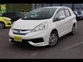 2014 Honda Fit shuttle