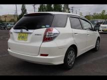 2014 Honda Fit shuttle
