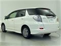 2012 Honda Fit shuttle