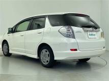2012 Honda Fit shuttle