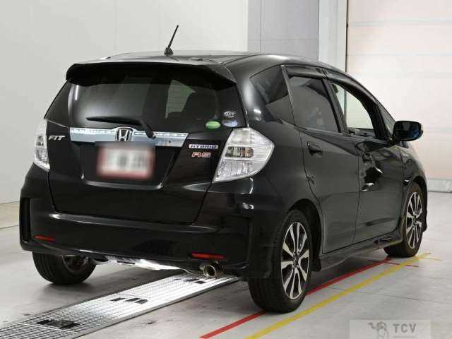 2013 Honda Fit Hybrid