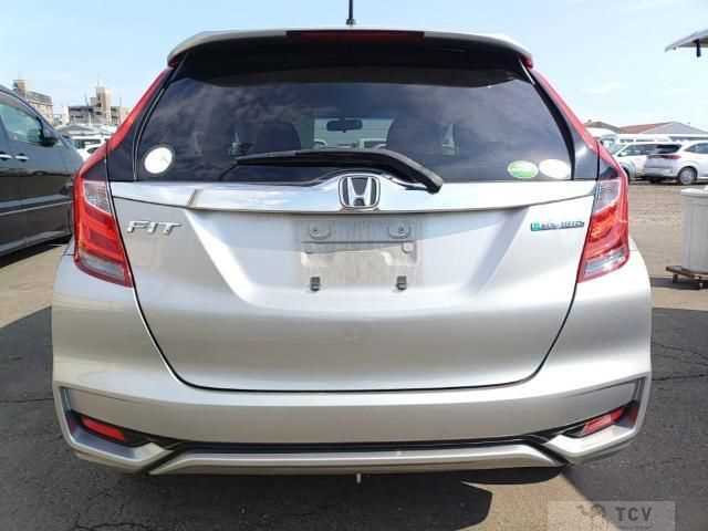2017 Honda Fit