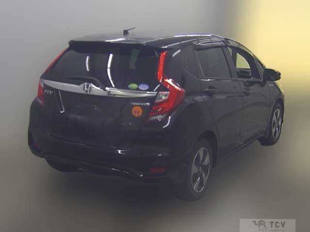 2019 Honda Fit Hybrid