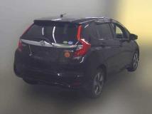 2019 Honda Fit Hybrid
