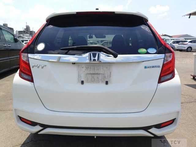 2019 Honda Fit
