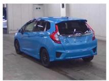 2013 Honda Fit Hybrid