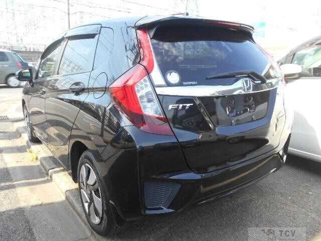 2015 Honda Fit Hybrid