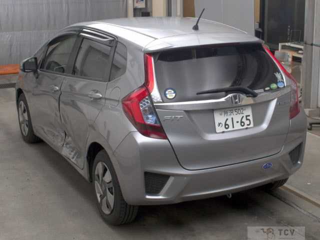 2014 Honda Fit