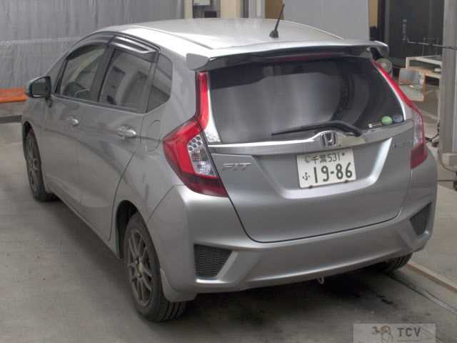 2014 Honda Fit