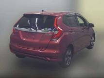 2019 Honda Fit Hybrid