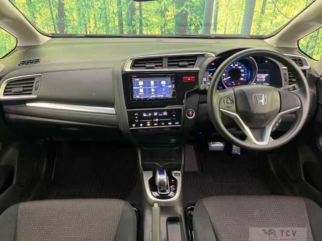 2017 Honda Fit Hybrid