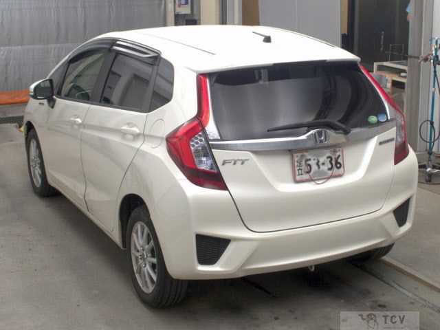 2016 Honda Fit