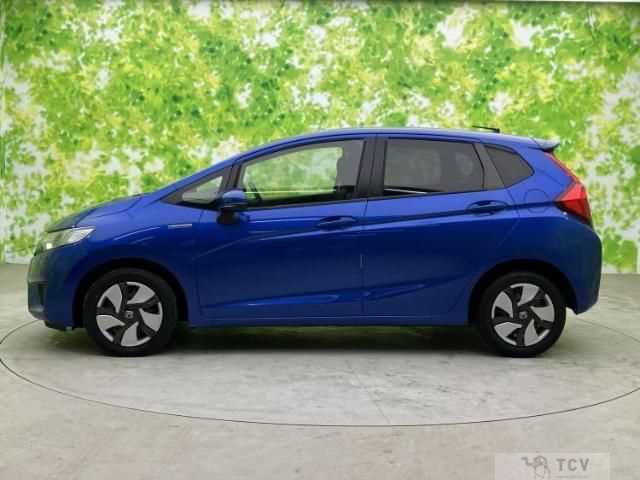 2013 Honda Fit Hybrid