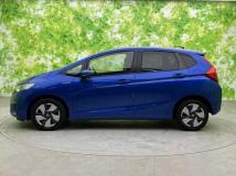 2013 Honda Fit Hybrid
