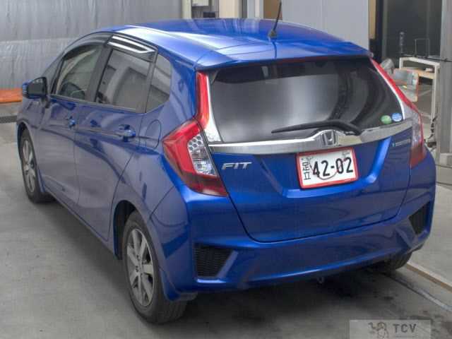 2014 Honda Fit