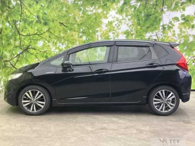 2015 Honda Fit Hybrid