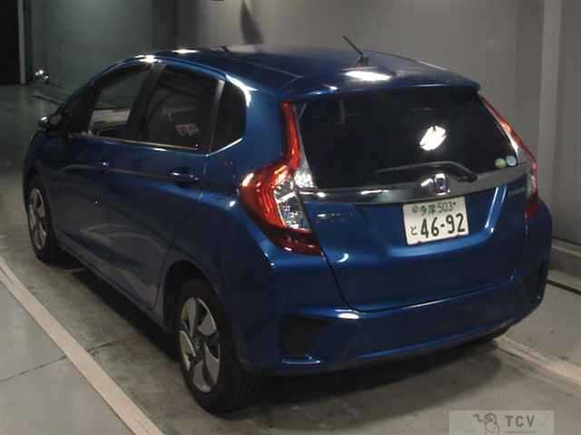 2014 Honda Fit Hybrid