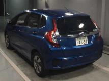 2014 Honda Fit Hybrid