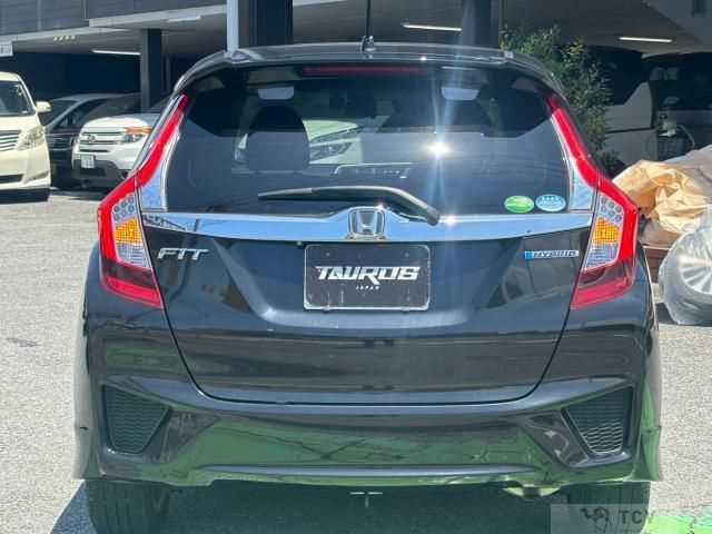 2014 Honda Fit Hybrid