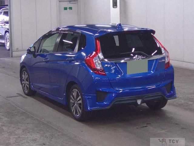 2014 Honda Fit Hybrid