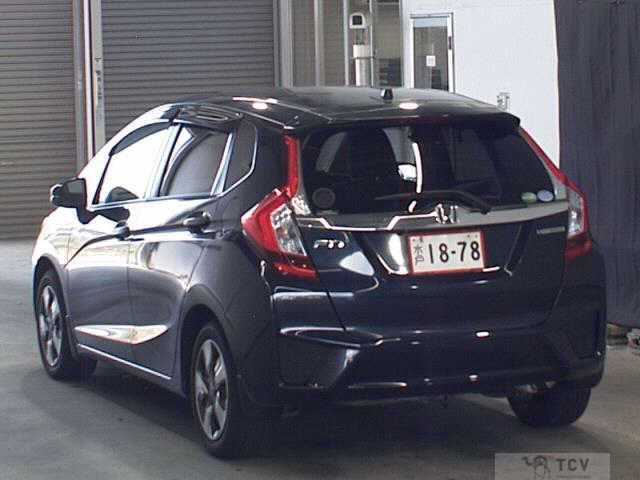 2015 Honda Fit