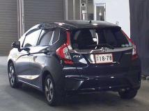 2015 Honda Fit