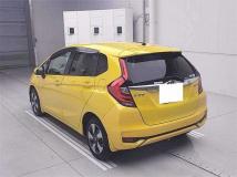2018 Honda Fit
