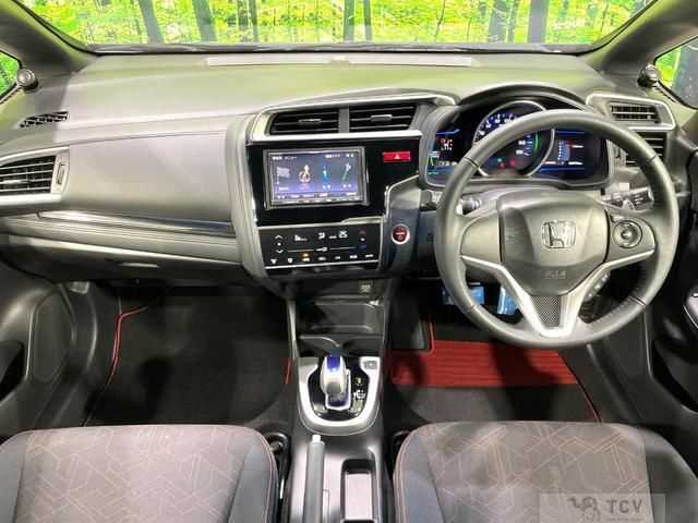 2013 Honda Fit Hybrid
