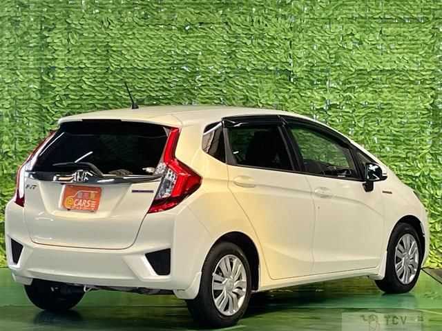 2013 Honda Fit Hybrid