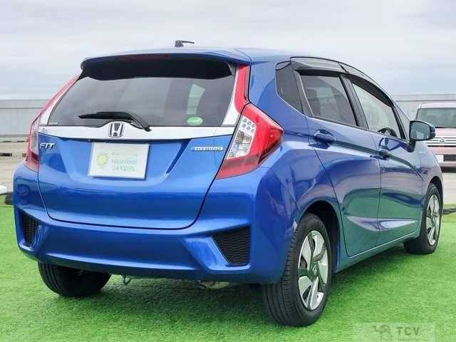 2014 Honda Fit Hybrid