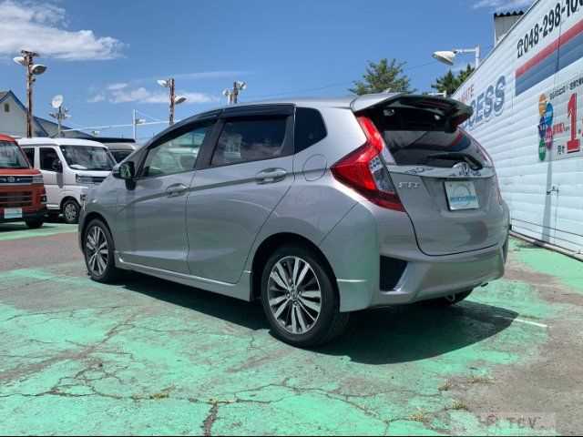 2015 Honda Fit