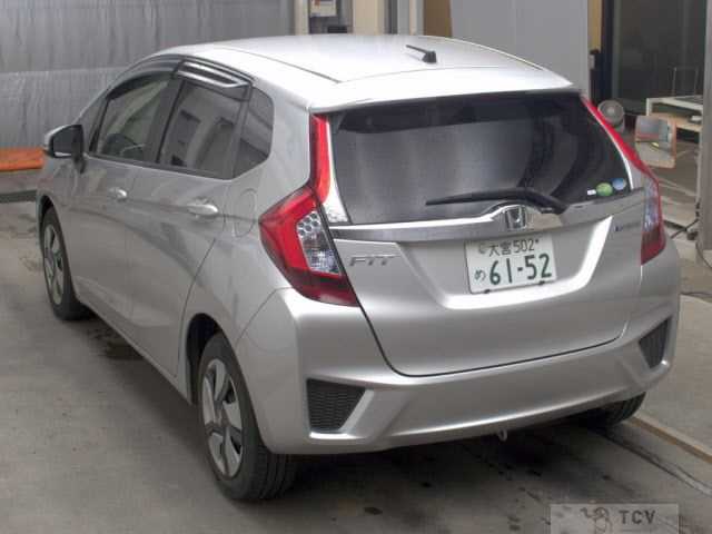 2014 Honda Fit