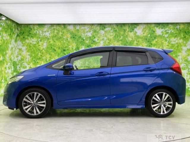 2015 Honda Fit Hybrid