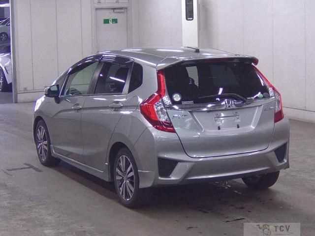 2013 Honda Fit Hybrid