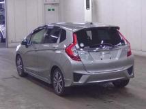 2013 Honda Fit Hybrid