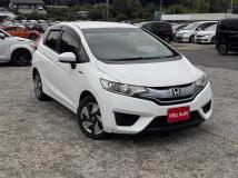 2015 Honda Fit Hybrid