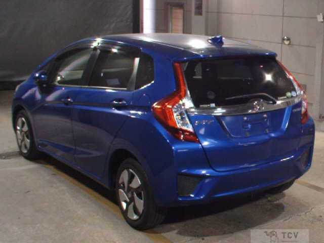 2015 Honda Fit