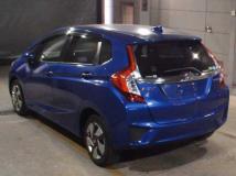 2015 Honda Fit