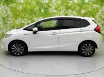 2013 Honda Fit Hybrid