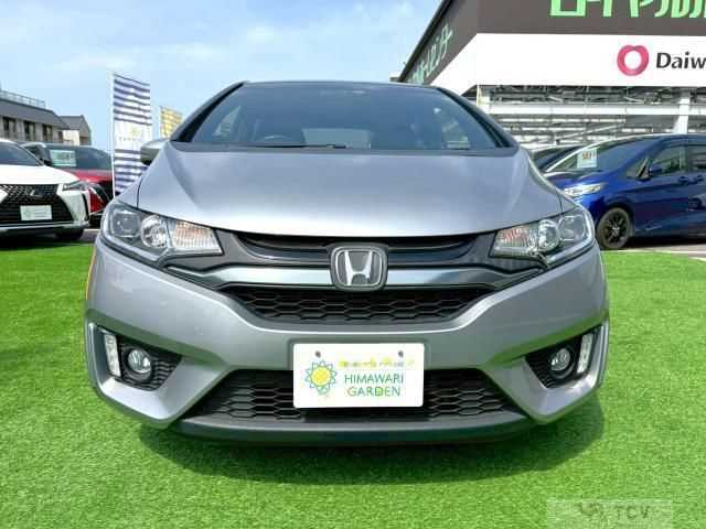 2013 Honda Fit Hybrid