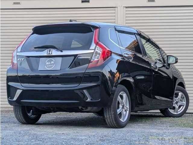 2015 Honda Fit