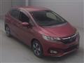 2018 Honda Fit Hybrid