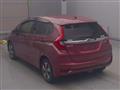 2018 Honda Fit Hybrid