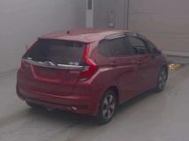 2018 Honda Fit Hybrid