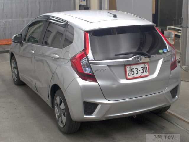 2013 Honda Fit