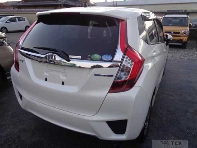 2014 Honda Fit Hybrid