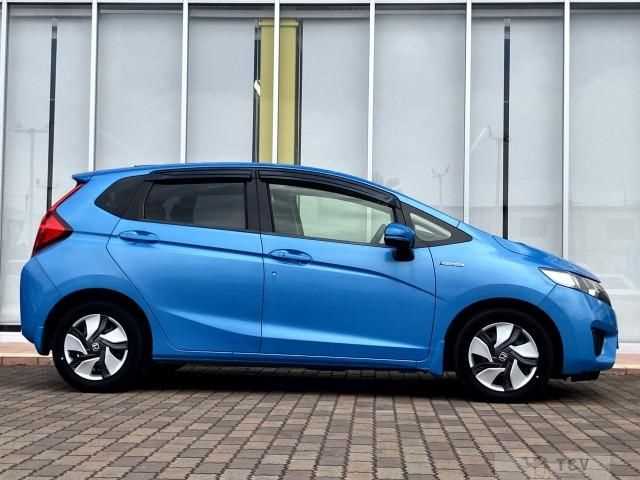 2014 Honda Fit Hybrid