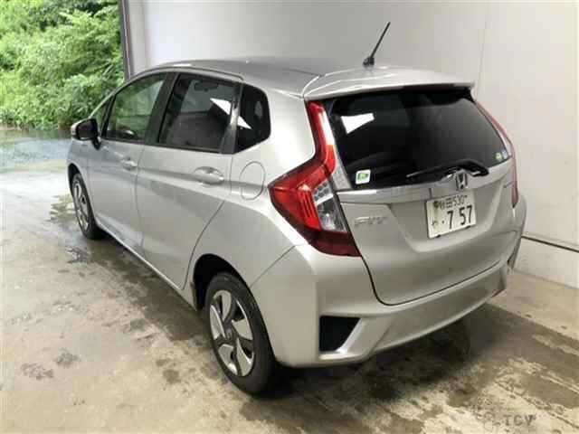 2014 Honda Fit