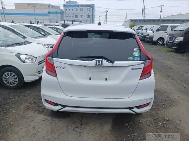 2019 Honda Fit
