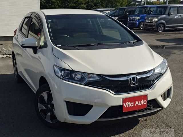 2015 Honda Fit Hybrid